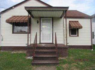103 E Pollock St, Paden City, WV 26159