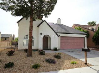 2224 Florissant Dr, Las Vegas, NV 89128