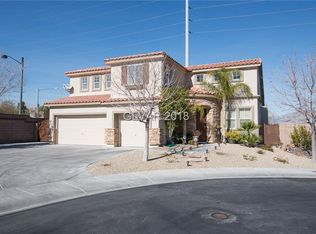 9396 Arrowhead Bluff Ave, Las Vegas, NV 89149