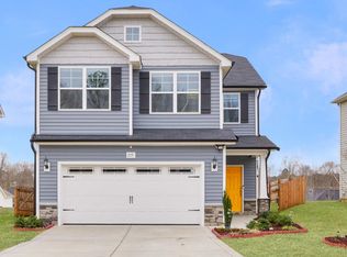 253 E Webber Ln, Clayton, NC 27527