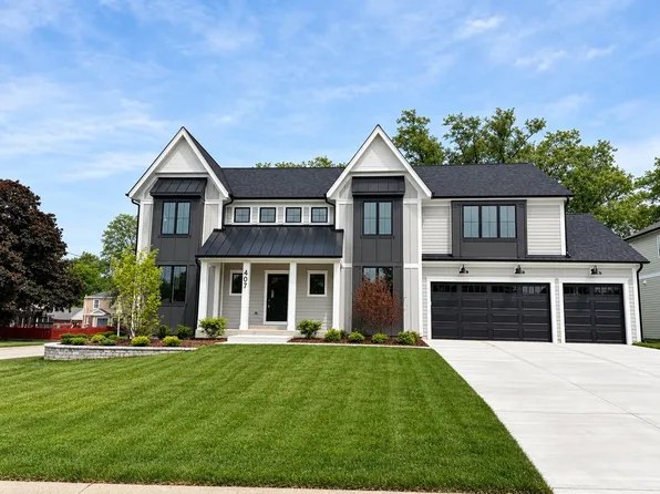LOT 1 S Pine Ave, Arlington Heights, IL 60005