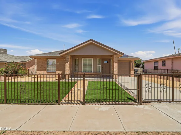 14241 Thayer Pease Ave, Horizon City, TX 79928