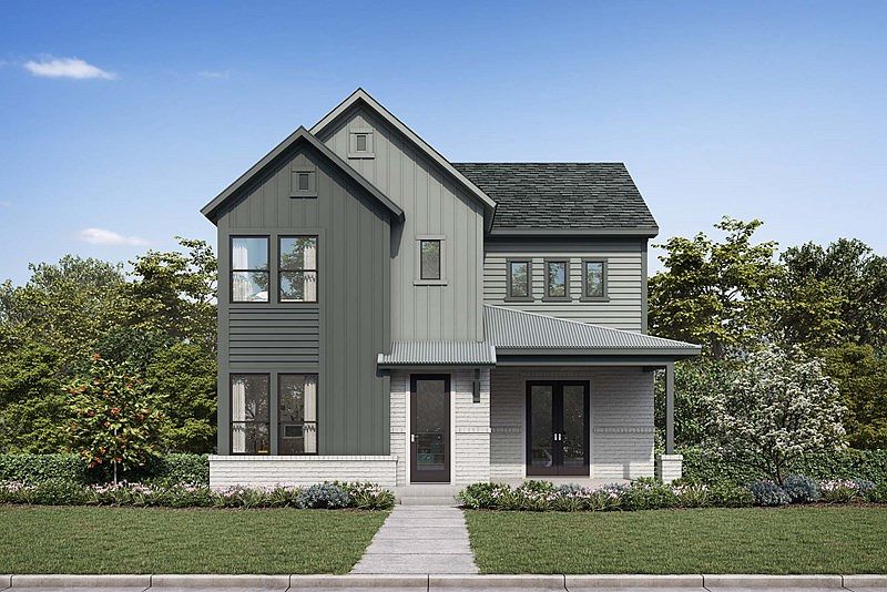 The Wylie - E Exterior