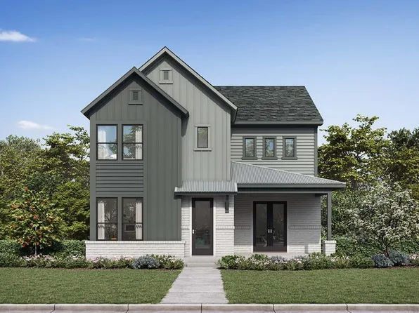 Wylie Plan, Indigo 50' Homesites