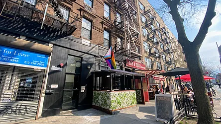 Rented by Douglas Elliman