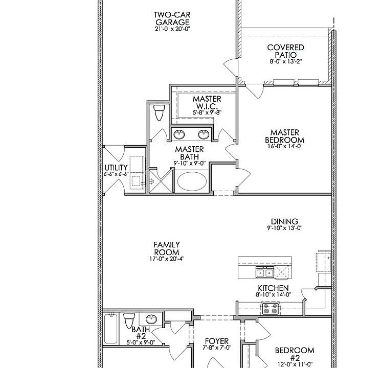 2nd image of 5311 Freedom Ct