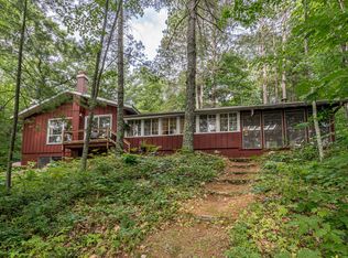 3108 Kiboniki Point Ln, Lac Du Flambeau, WI 54538