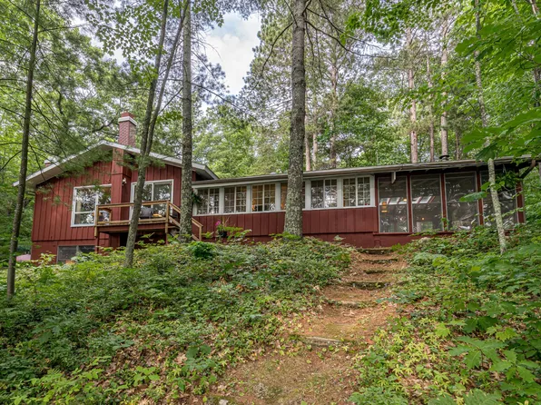 3108 Kiboniki Point Ln, Lac Du Flambeau, WI 54538