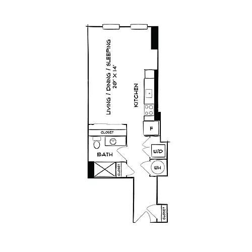 Floor plan Design EB