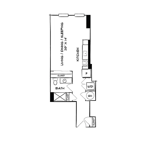 Floor plan Design EB