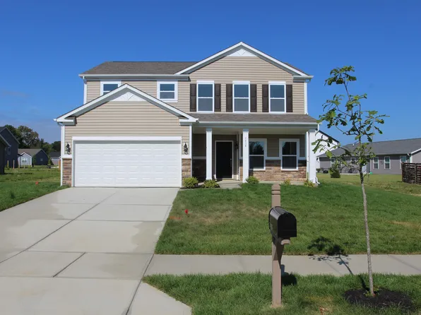 7408 W Natalie Dr, Bloomington, IN 47404