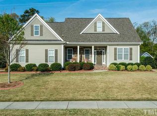135 Country Mill Way, Fuquay Varina, NC 27526