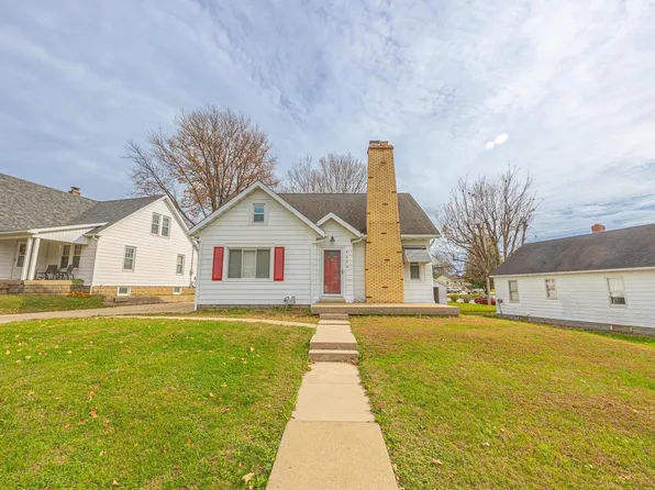 2606 Brosmer St, Jasper, IN 47546