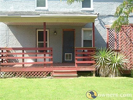 Rear of House w/deck