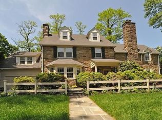 342 Holmecrest Rd, Jenkintown, PA 19046