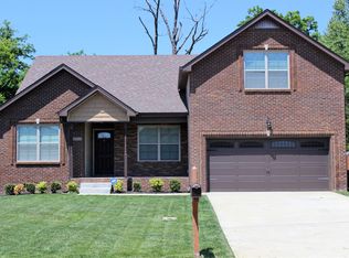 3473 Bradfield Dr, Clarksville, TN 37042
