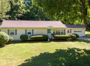 481 Pleasant St, Leicester, MA 01524