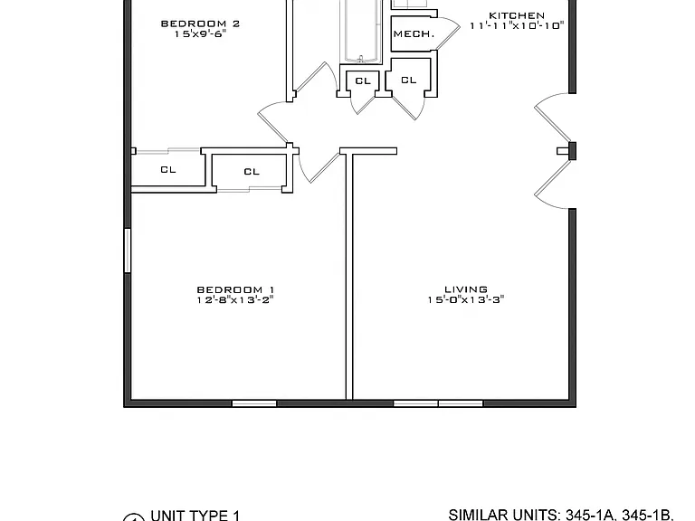 North East Apartment Community — Photo 37