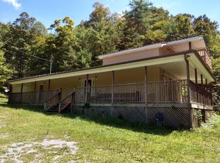 201 Old Oak Ln, Bluff City, TN 37618