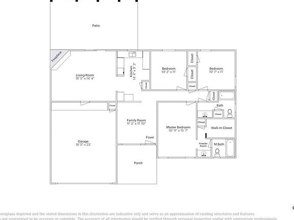 2nd image of 613 E Bovell St
