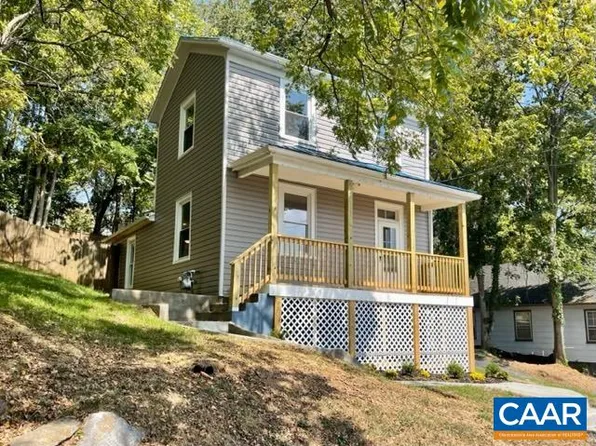 1215 Ashby St, Staunton, VA 24401