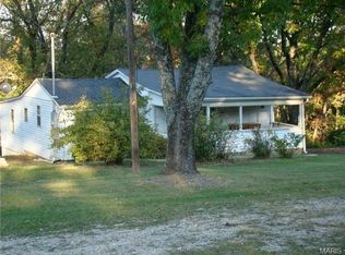 9817 Jones Creek Rd, Dittmer, MO 63023