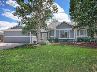 7010 Crazy Horse Cir, Colorado Springs, CO 80915