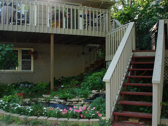 Perennial gardens