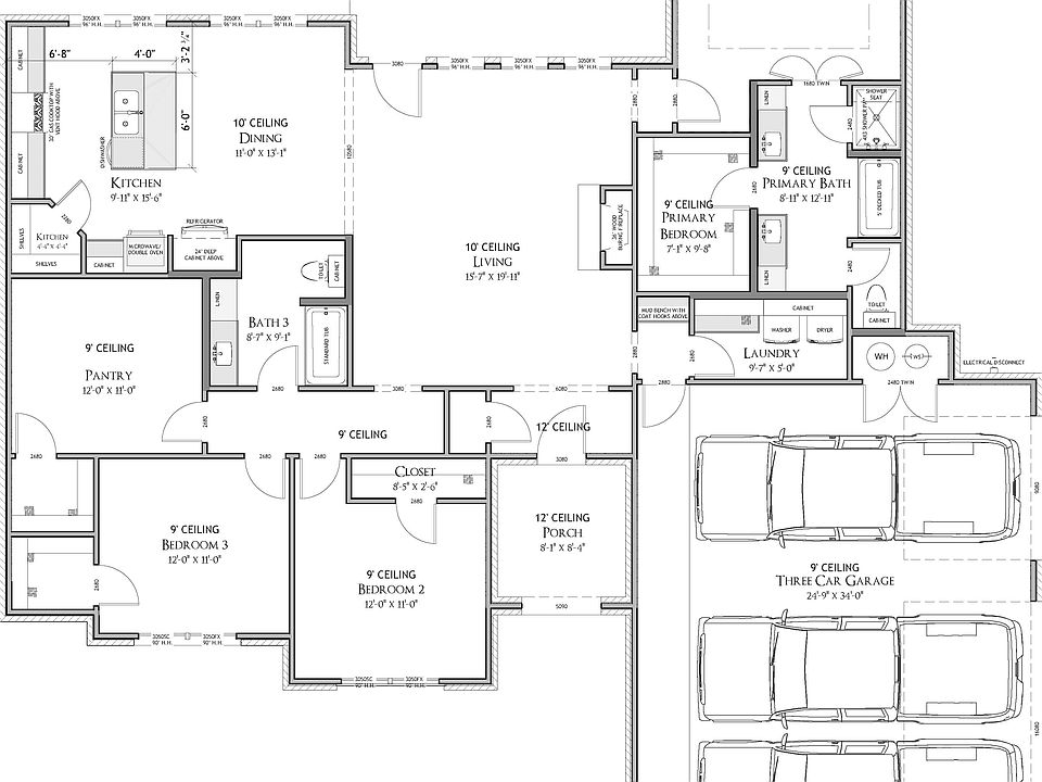 2nd image of 9301 Wind Flower Ln
