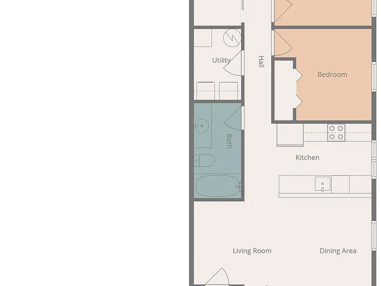 313 E Martin St #1 — Photo 21