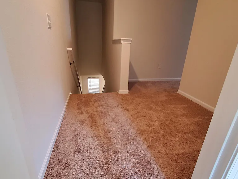Small Loft Area on the Second Floor