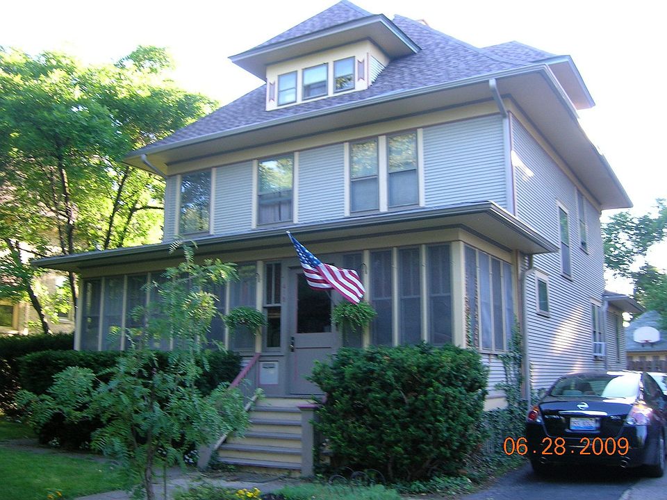 front of house