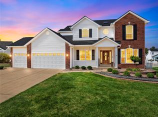 11 King George Ct, O'Fallon, MO 63366