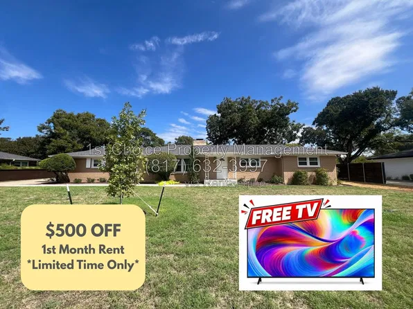 16 Cliffside Dr, Edgecliff Village, TX 76134
