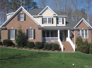 112 Creekvista Dr, Holly Springs, NC 27540