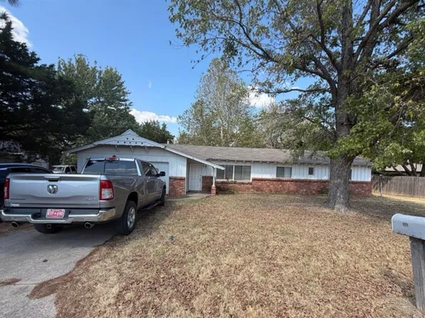 527 Montana St, Jones, OK 73049