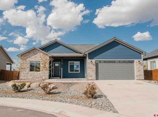 1501 Magpie Gulch St, Montrose, CO 81401