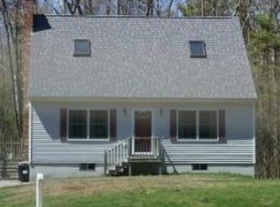 45 Bolan Rd, Milton, NH 03851