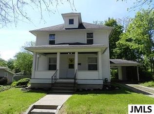 425 McKinley St, Jackson, MI 49202