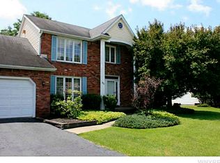 8201 Clarence Ln N, East Amherst, NY 14051