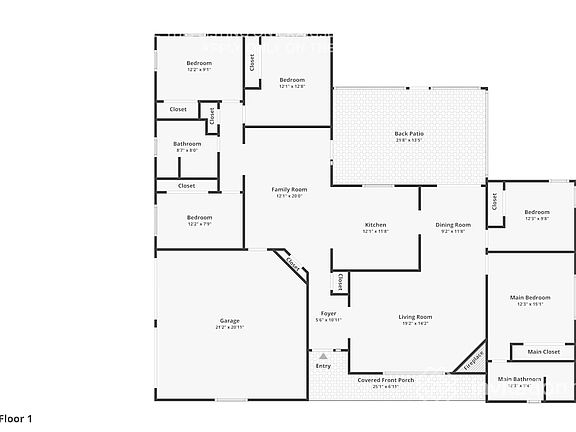 2nd image of 130 NE Madison Cir N