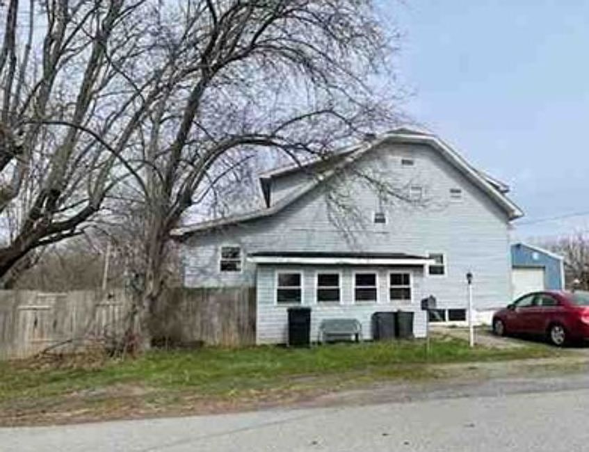 Property Front View