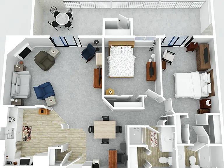 Westgate Residential Suites — Photo 80