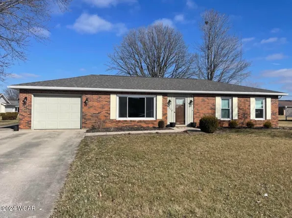 1220 Touvelle St, Celina, OH 45822