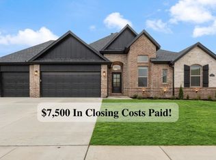 900 Bellagiola Ave, Springdale, AR 72762