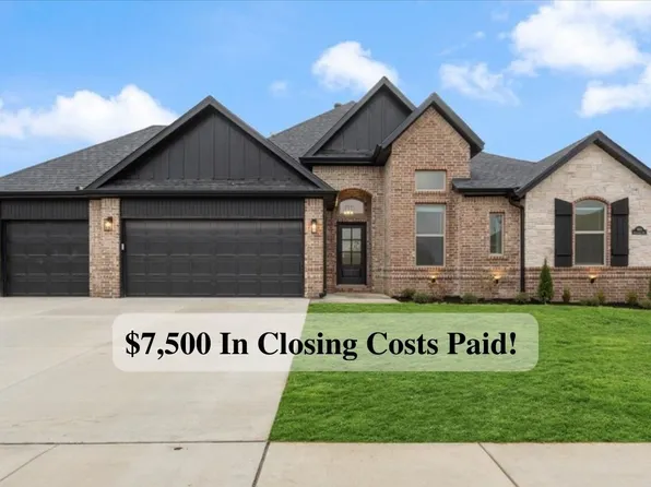900 Bellagiola Ave, Springdale, AR 72762