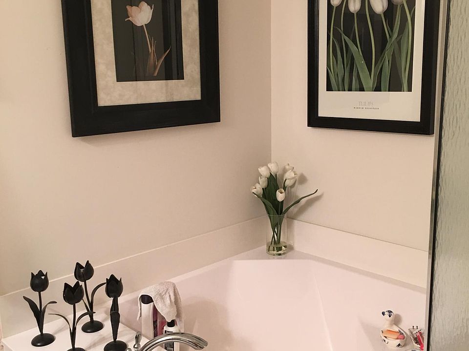 Large Soaking Tub