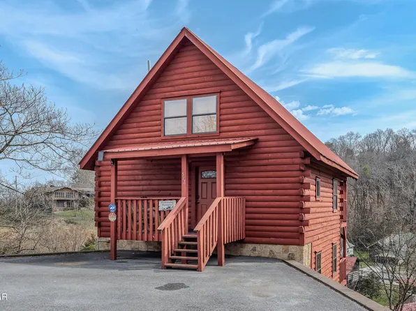513 Hideaway Ridge Cir, Sevierville, TN 37862