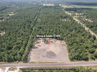 1010 Cub Dr, Kountze, TX 77625