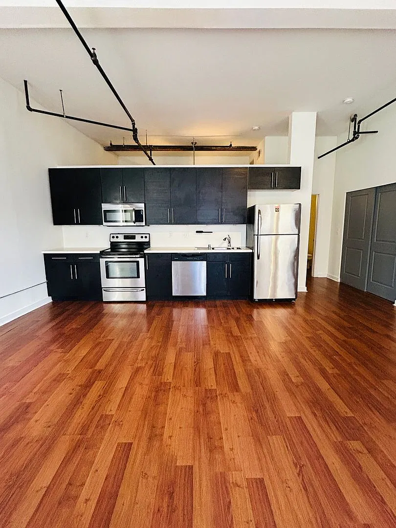Dog Friendly Loft in Covington — Photo 1